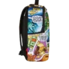 Mochila DLXSR «THE COMPETITION IGNITION»