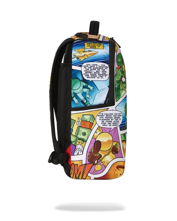 Mochila DLXSR «THE COMPETITION IGNITION»