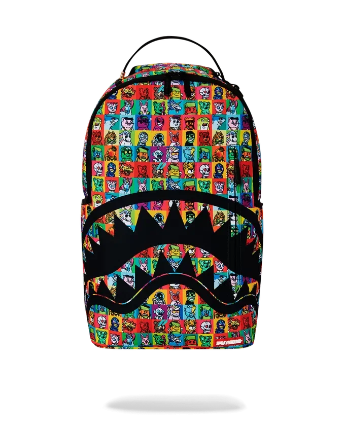 Mochila DLXSR «THE GRADUATES»