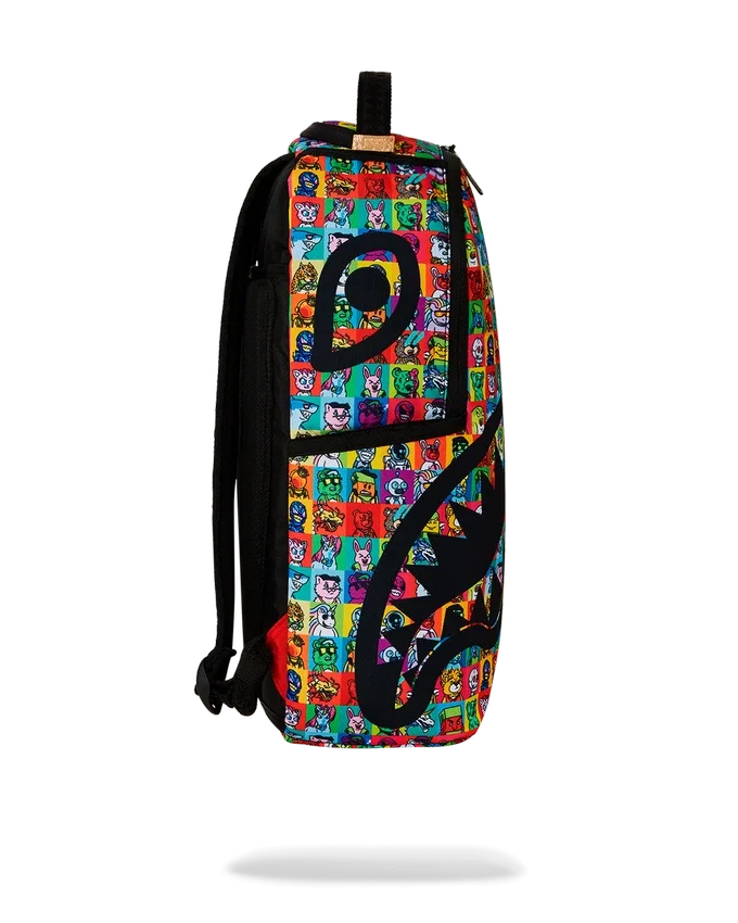 Mochila DLXSR «THE GRADUATES»