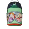 Mochila DLXSR «TRIPULACIÓN ESPACIAL» de FUTURAMA