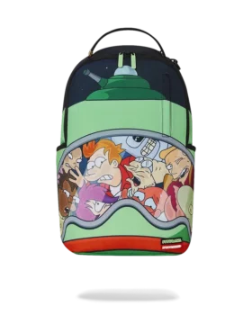 Mochila DLXSR «TRIPULACIÓN ESPACIAL» de FUTURAMA