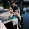 Mochila DLXSR «TRIPULACIÓN ESPACIAL» de FUTURAMA
