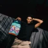 Mochila DLXSR «TRIPULACIÓN ESPACIAL» de FUTURAMA