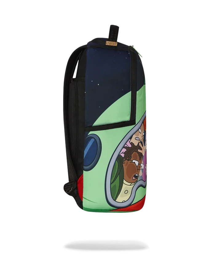Mochila DLXSR «TRIPULACIÓN ESPACIAL» de FUTURAMA