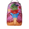 Mochila DLXSR «TROUBLE MELT»