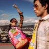 Mochila DLXSR «TROUBLE MELT»