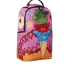 Mochila DLXSR «TROUBLE MELT»
