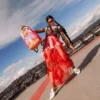 Mochila DLXSR «TROUBLE MELT»