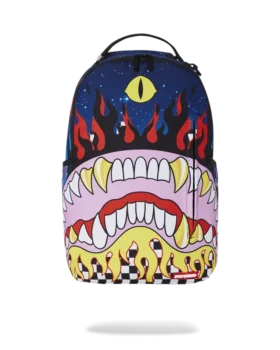 Mochila DLXSR «TURNIN AND BURNIN»