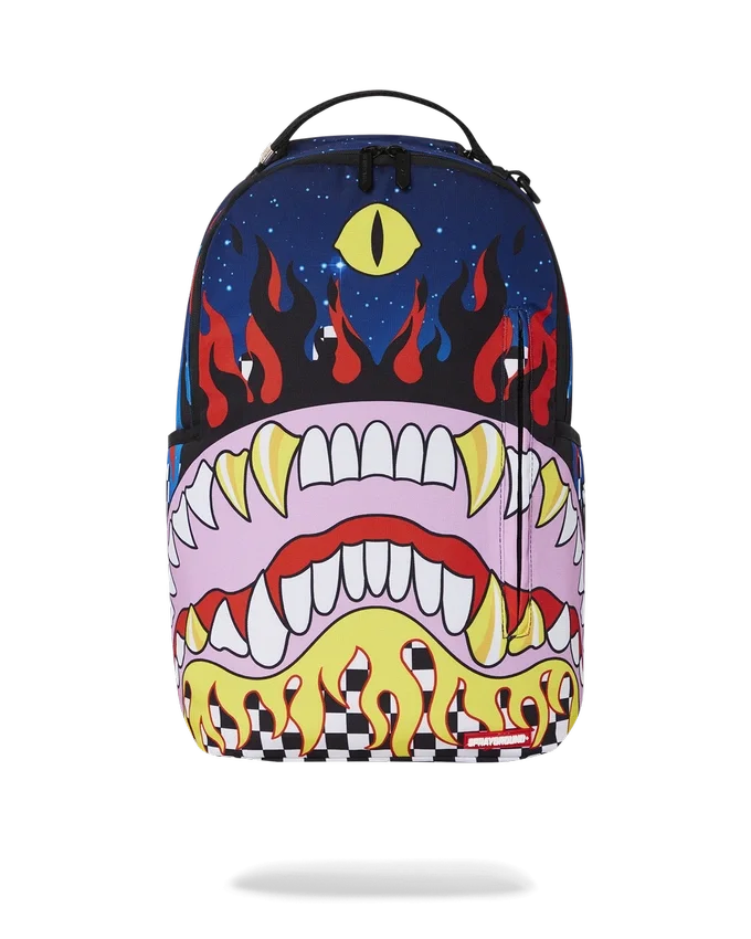 Mochila DLXSR «TURNIN AND BURNIN»