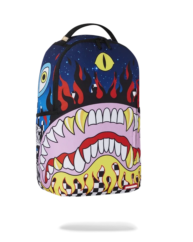 Mochila DLXSR «TURNIN AND BURNIN»
