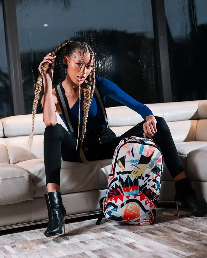 Mochila DLXSR «XPLODE RELOAD»