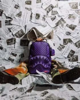 Mochila DLXSV «ALL SYSTEMS GO»