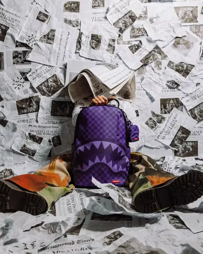 Mochila DLXSV «ALL SYSTEMS GO»