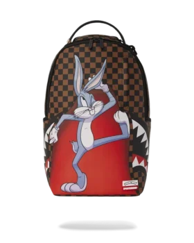 Mochila DLXSV «BUGS BUNNY, ¡AQUÍ ESTOY!»
