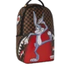 Mochila DLXSV «BUGS BUNNY, ¡AQUÍ ESTOY!»