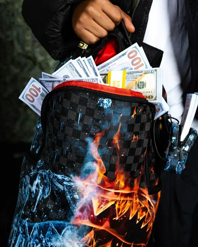 Mochila DLXSV «COLD HEAT»