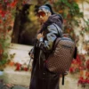 Mochila DLXSV «FROM PARIS WITH LOVE»