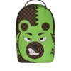 Mochila DLXSV «GREEN MONEY BEAR»