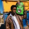 Mochila DLXSV «GREEN MONEY BEAR»