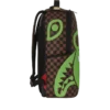 Mochila DLXSV «GREEN MONEY BEAR»