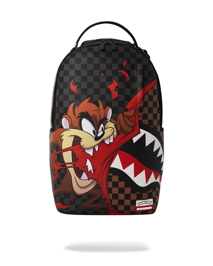 Mochila DLXSV «LOONEY TUNES: TAZ TEAR UP»