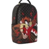 Mochila DLXSV «LOONEY TUNES: TAZ TEAR UP»