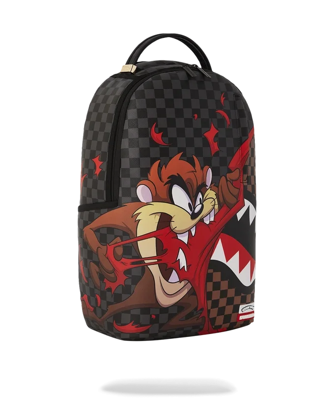 Mochila DLXSV «LOONEY TUNES: TAZ TEAR UP»