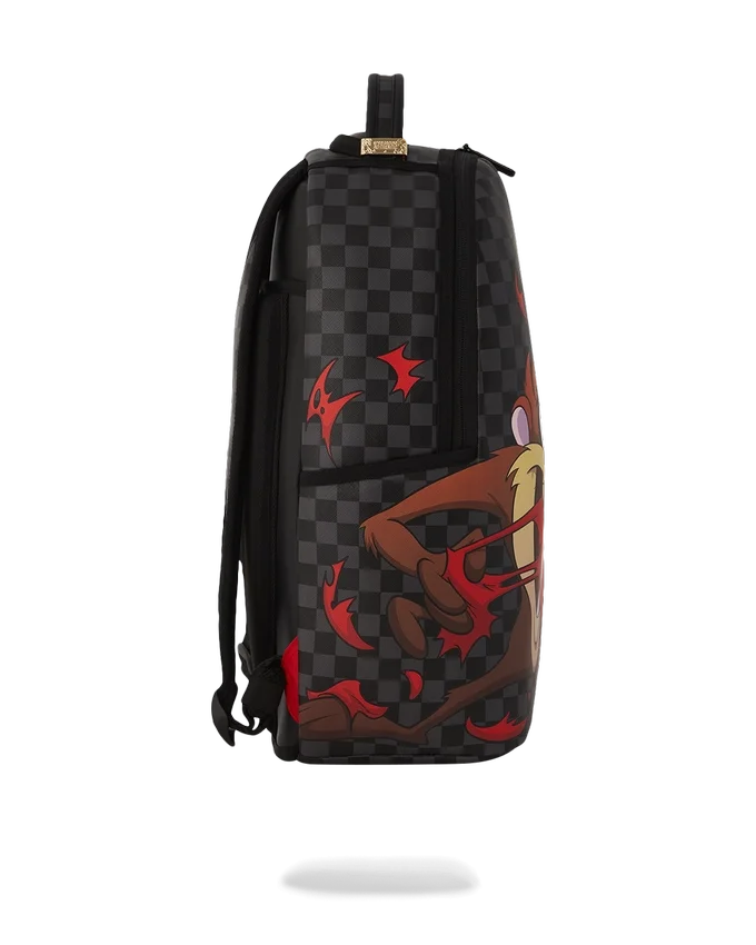 Mochila DLXSV «LOONEY TUNES: TAZ TEAR UP»