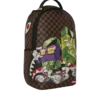 Mochila DLXSV «MONEY BOYS VICE BOYS»