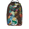 Mochila DLXSV «MONEYBEAR DON'T CARE»