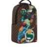 Mochila DLXSV «MONEYBEAR DON'T CARE»