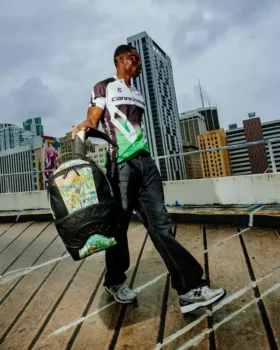 Mochila DLXSV «NEW YORK TO BUENOS AIRES»