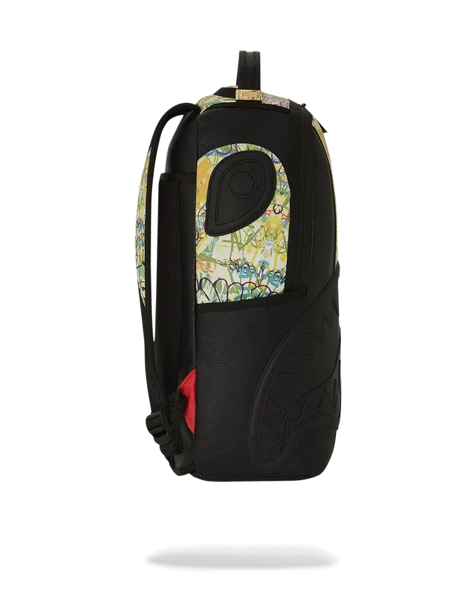 Mochila DLXSV «NEW YORK TO BUENOS AIRES»
