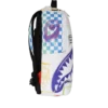 Mochila DLXSV «Shark Central Cut Out for Greatness»