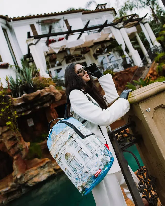 Mochila DLXSV «SPREBI FOUNTAIN»