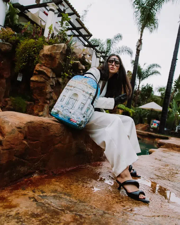 Mochila DLXSV «SPREBI FOUNTAIN»