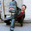 Mochila DLXSV «T-REX CITY»