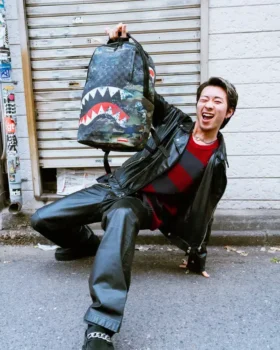 Mochila DLXSV «T-REX CITY»