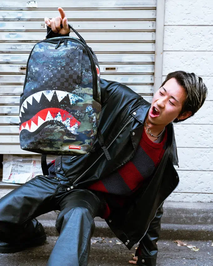 Mochila DLXSV «T-REX CITY»