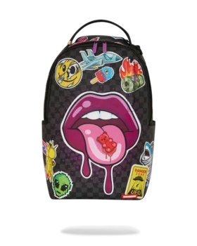 Mochila DLXSV «TASTY»