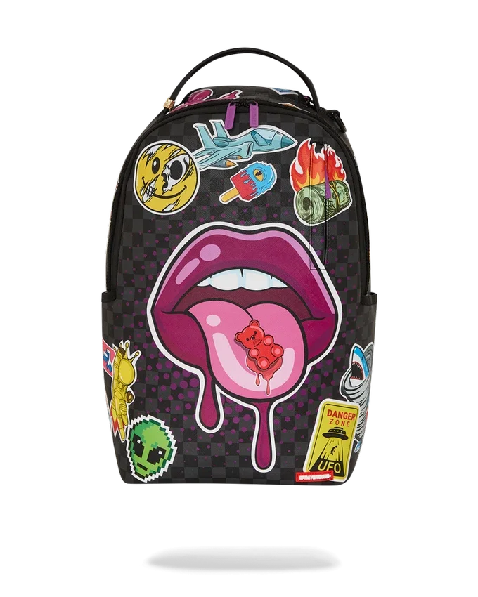 Mochila DLXSV «TASTY»