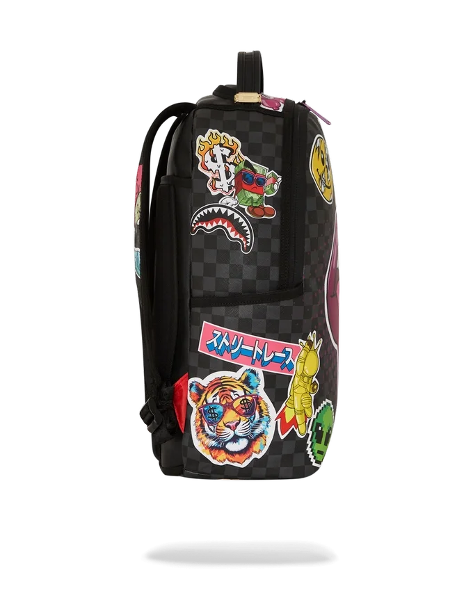 Mochila DLXSV «TASTY»