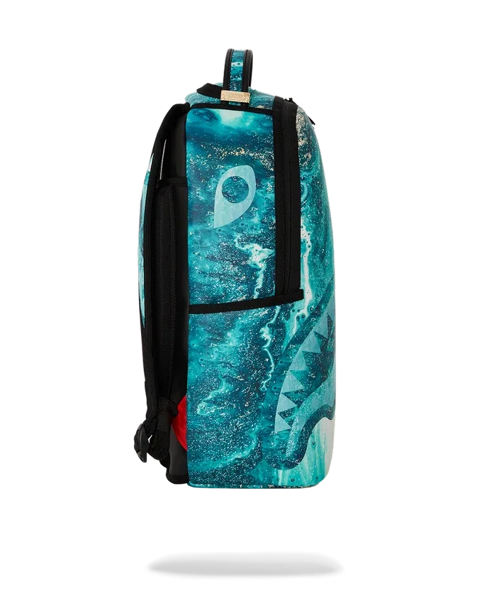 Mochila DLXSV «TECTONIC PLATE»