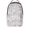 Mochila DLXSV «THE DAILY DOODLE»