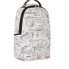 Mochila DLXSV «THE DAILY DOODLE»
