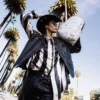 Mochila DLXSV «THE DAILY DOODLE»