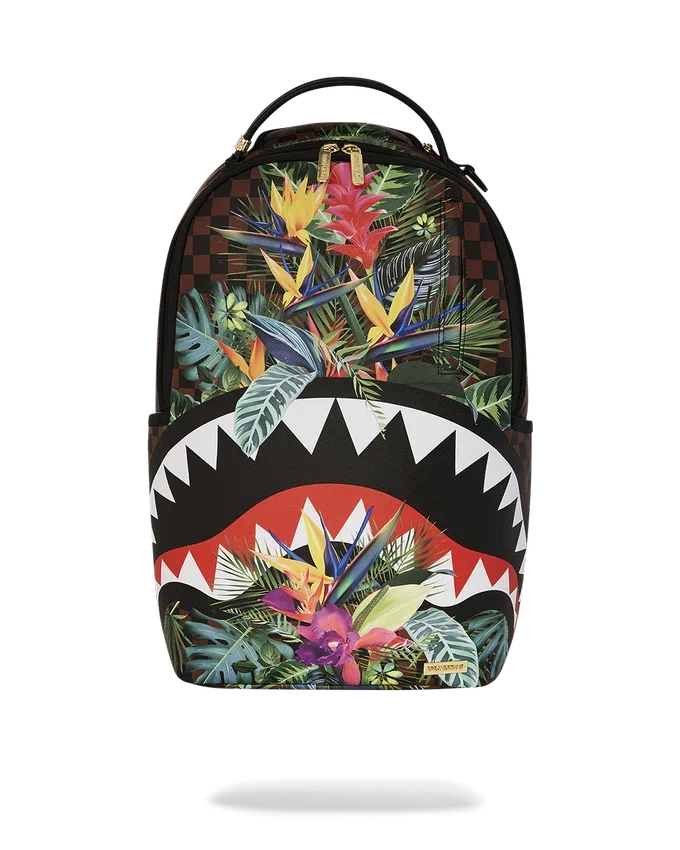 Mochila DLXSV TROPICAL CHECK