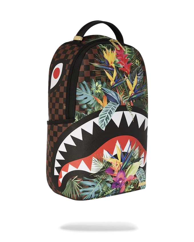 Mochila DLXSV TROPICAL CHECK